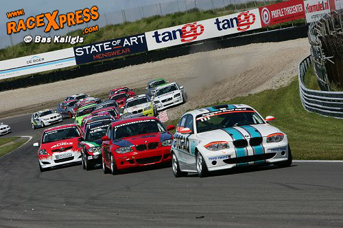 Toerwagen Diesel Cup op stoom